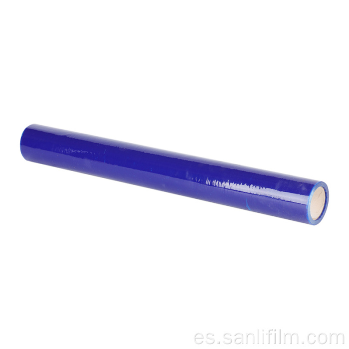 Película protectora de plástico PVC